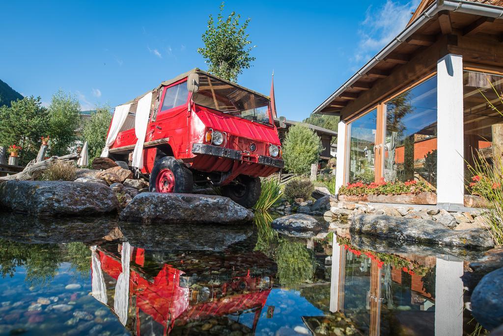 Hotel Waltershof Ултимо Екстериор снимка